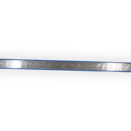 Regua Aco Inoxidavel 100Cm