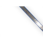 Regua Aco Inoxidavel 100Cm