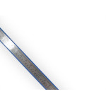 Regua Aco Inoxidavel 100Cm