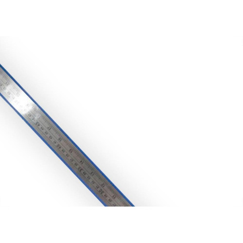 Regua Aco Inoxidavel 100Cm