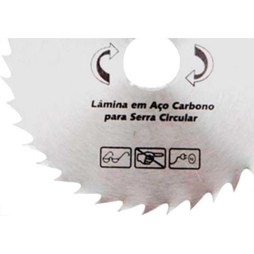 Serra Circ.4.3/8 X 80 X 20 Brasfort
