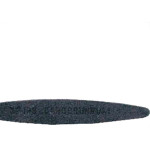 Pedra Canoa Carborundum - Kit C/20 PC
