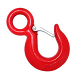 Gancho P/Cabo Aco Carbostorm 750K