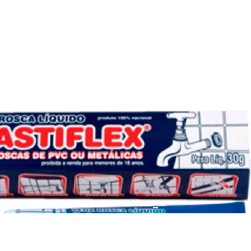Veda Rosca Liquida Mastiflex 30Gr