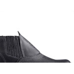 Botina Seguranca Cartela R10 Elastico N40