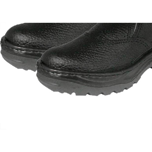 Sapato Cartom R16 Seguranca Poliuretano Medio Elas.34