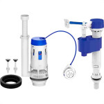 Mecanismo Caixa Acoplada Censi Dual Flush  9562