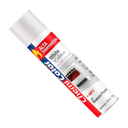 Spray Chemic.Alta Temp.Br.Fos.350Ml