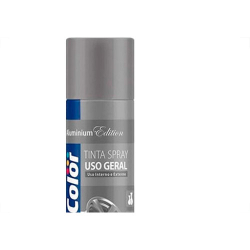 Spray Chemic.Geral Aluminio  400Ml