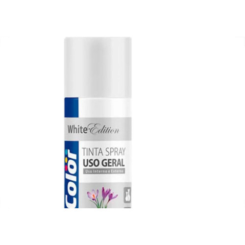 Spray Chemic.Geral Branco Fos.400Ml