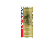 Spray Chemic.Geral Dourado  400Ml