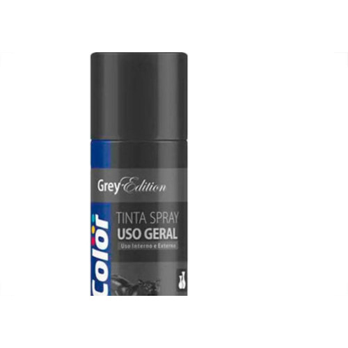 Spray Chemic.Geral Grafite  400Ml
