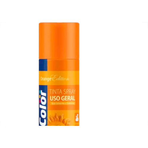 Spray Chemic.Geral Laranja  400Ml