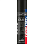 Spray Chemic.Geral Preto Bril.400Ml