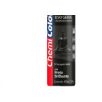Spray Chemic.Geral Preto Bril.400Ml
