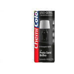 Spray Chemic.Geral Preto Semi.400Ml