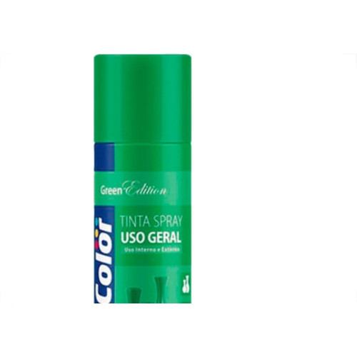 Spray Chemic.Geral Verde Clar.400Ml
