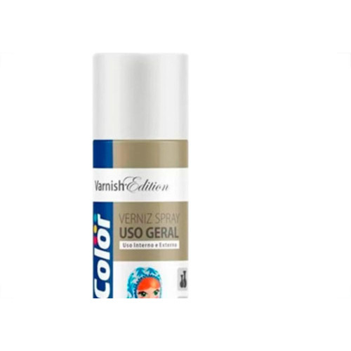 Spray Chemic.Geral Verniz   400Ml