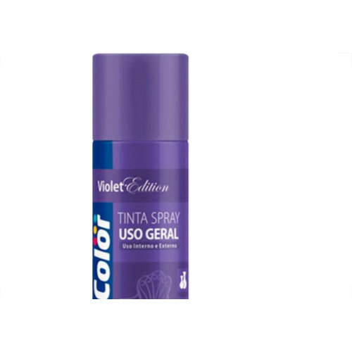 Spray Chemic.Geral Violet.Esc.400Ml