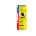Spray Chemic.Luminosa Amarela 400Ml