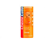 Spray Chemic.Luminosa Laranja 400Ml