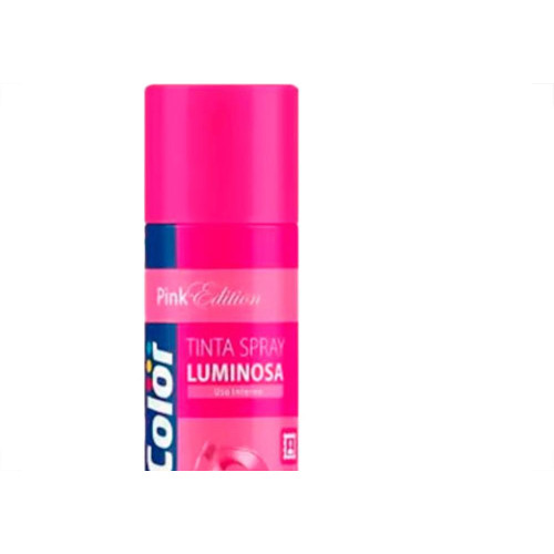 Spray Chemic.Luminosa Pink  400Ml