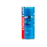 Spray Chemic.Metalico Azul  400Ml
