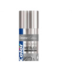 Spray Chemic.Metalico Cromado 400Ml