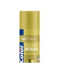 Spray Chemic.Metalico Ouro  400Ml