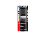 Spray Chemic.Metalico Preto  400Ml