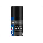 Spray Chemic.Metalico Preto  400Ml