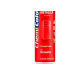 Spray Chemic.Metalico Vermelh.400Ml
