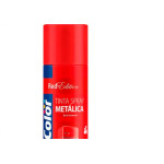 Spray Chemic.Metalico Vermelh.400Ml