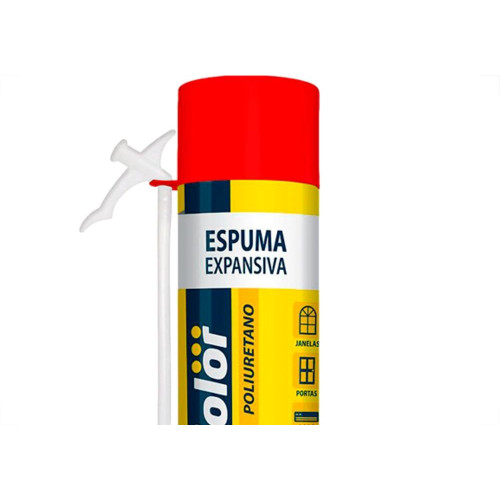 Espuma Expansiva Chemic 500Ml/310G