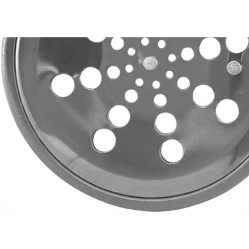 Grelha Aco Inox Clarin.C/Cax.Red.15