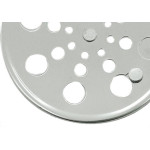 Grelha Aco Inox Clarinox Red.10 C/F