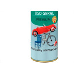Spray Colorgin Ger.Aut.Alumin-55001