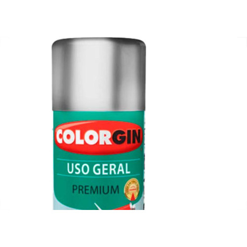 Spray Colorgin Ger.Aut.Alumin-55001