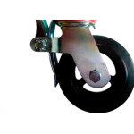 Rodizio P/Andaime 6X2 C/Trava