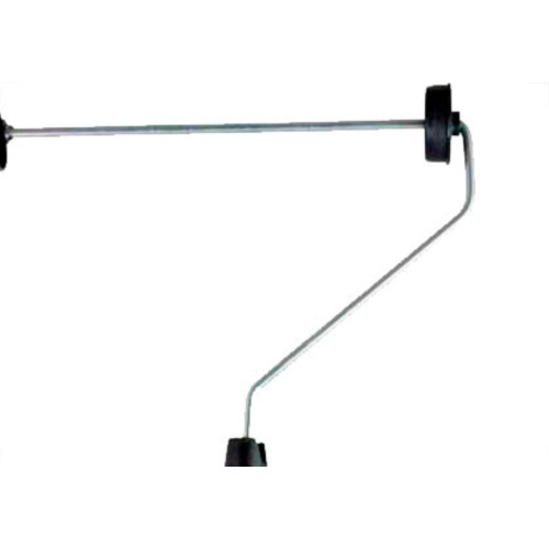 Garfo P/Rolo Compel C/B  23Cm