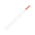 Espeto P/Churr.Capri Duplo 55Cm