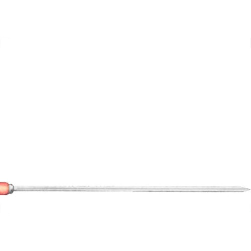 Espeto P/Churr.Capri Niquel 75Cm