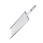 Grelha P/Chur.Dupla Reta 2- 650X190