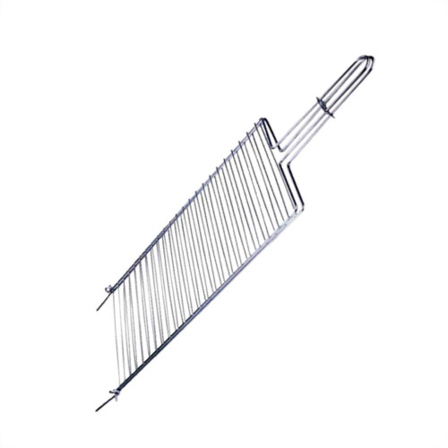 Grelha P/Chur.Dupla Reta 2- 650X190