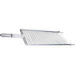 Grelha P/Chur.Dupla Reta 3- 770X240