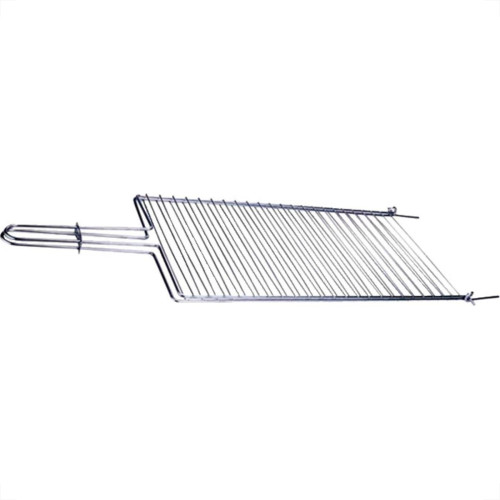 Grelha P/Chur.Dupla Reta 3- 770X240