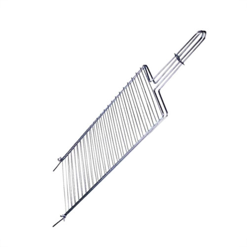 Grelha P/Chur.Dupla Reta 3- 770X240