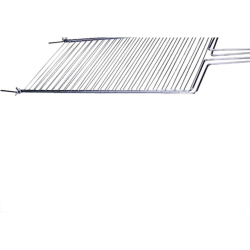 Grelha P/Chur.Dupla Reta 3- 770X240