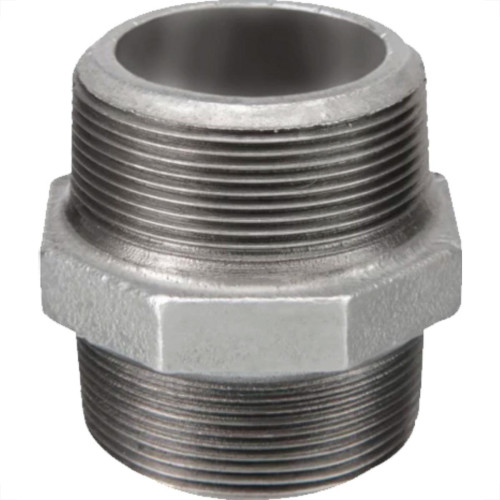 Niple Ferro Tupy D  3/4 X 3/4