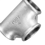 Tee Ferro Tupy F  1  X  1